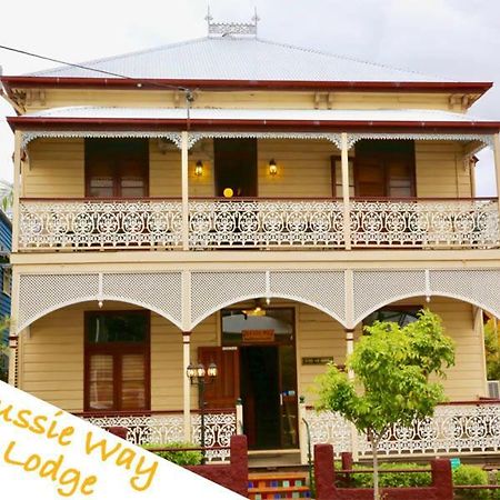 Aussie Way Lodge Brisbane Zewnętrze zdjęcie