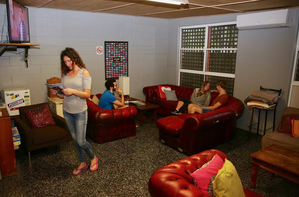 Aussie Way Lodge Brisbane Zewnętrze zdjęcie