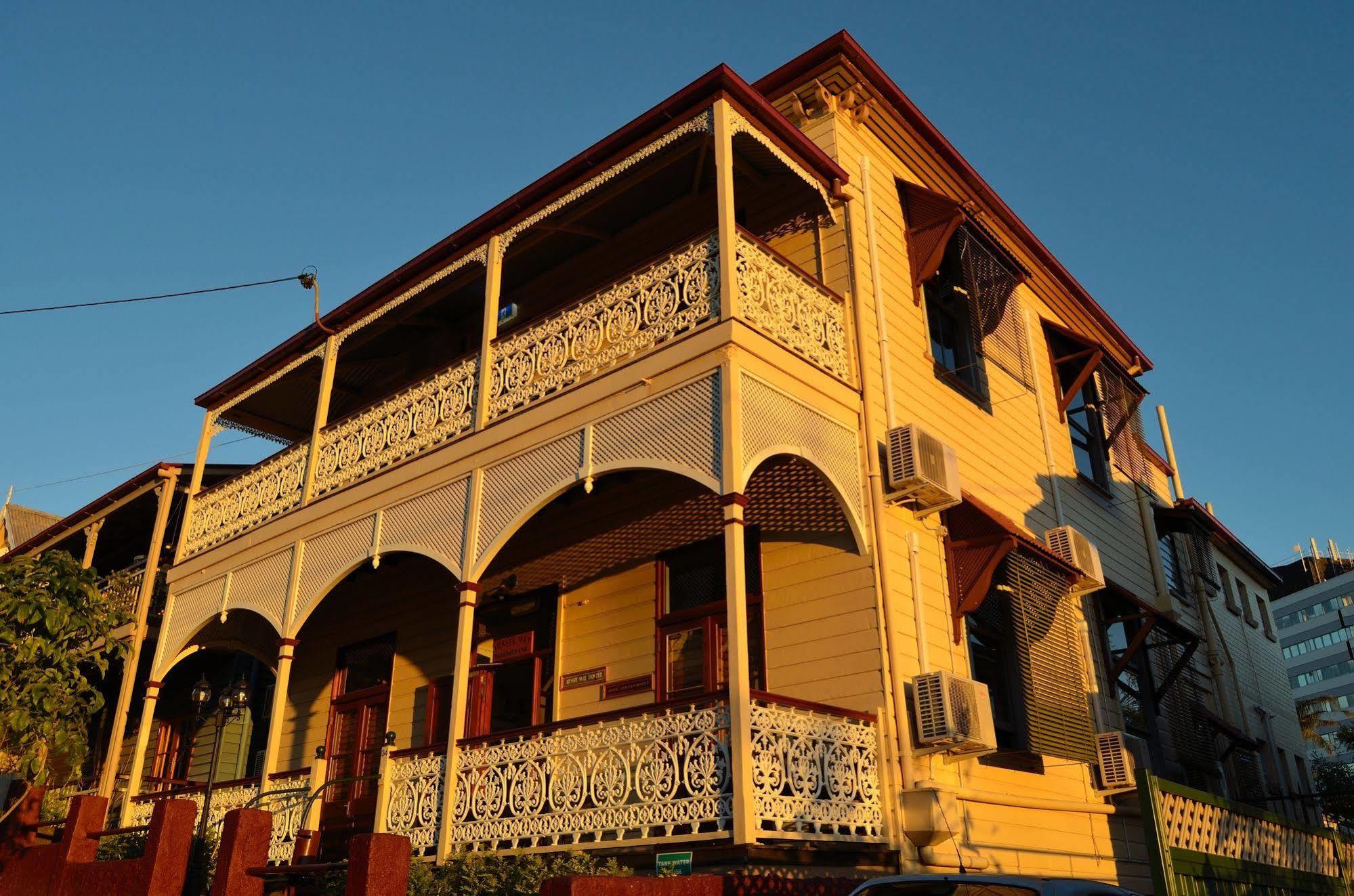 Aussie Way Lodge Brisbane Zewnętrze zdjęcie