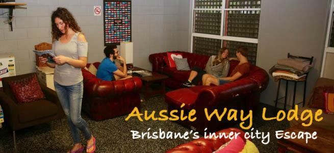 Aussie Way Lodge Brisbane Zewnętrze zdjęcie