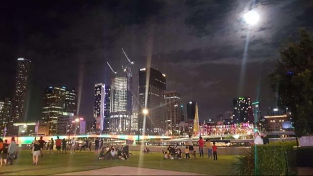 Aussie Way Lodge Brisbane Zewnętrze zdjęcie