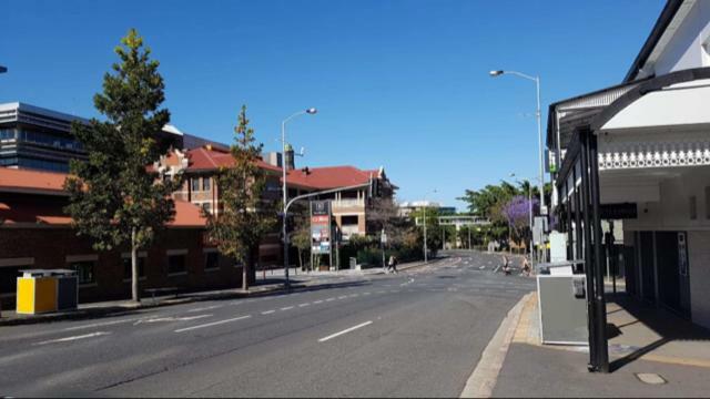 Aussie Way Lodge Brisbane Zewnętrze zdjęcie