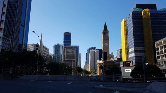 Aussie Way Lodge Brisbane Zewnętrze zdjęcie