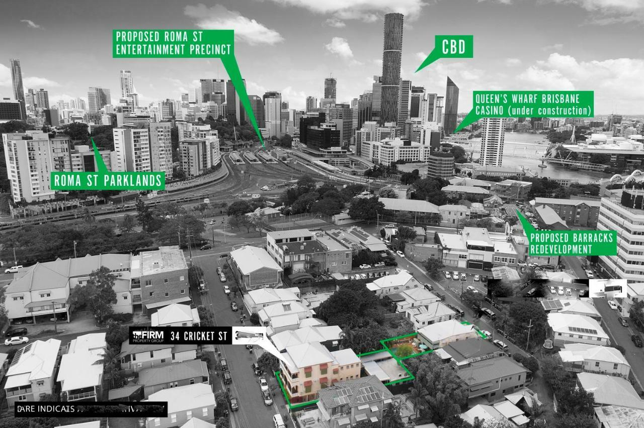 Aussie Way Lodge Brisbane Zewnętrze zdjęcie